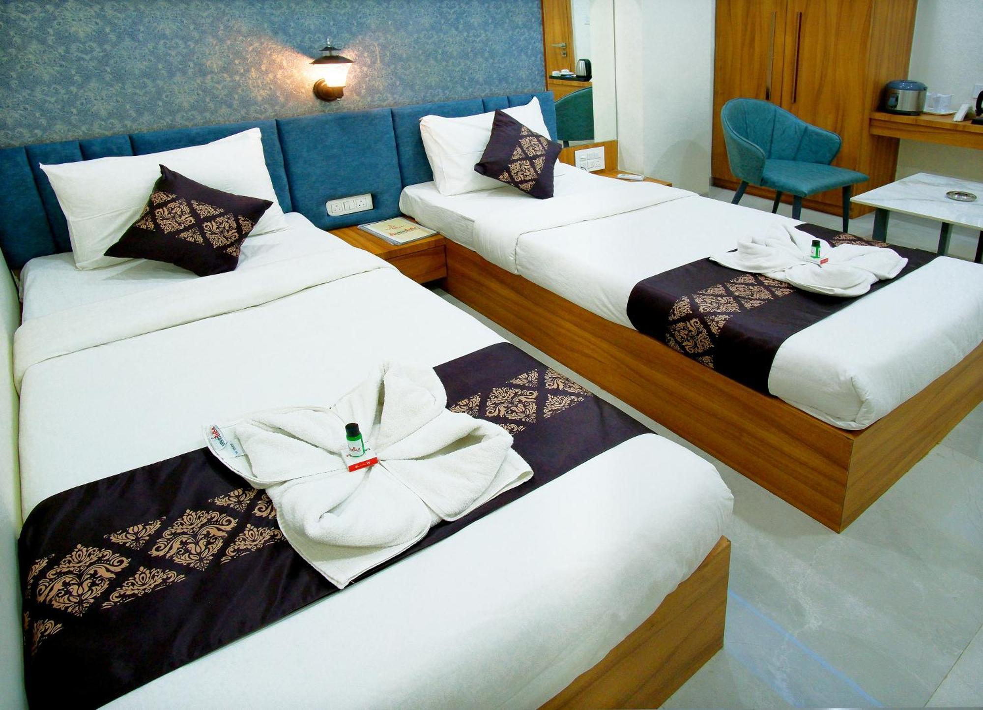 Hotel The Marion Нашик Екстериор снимка