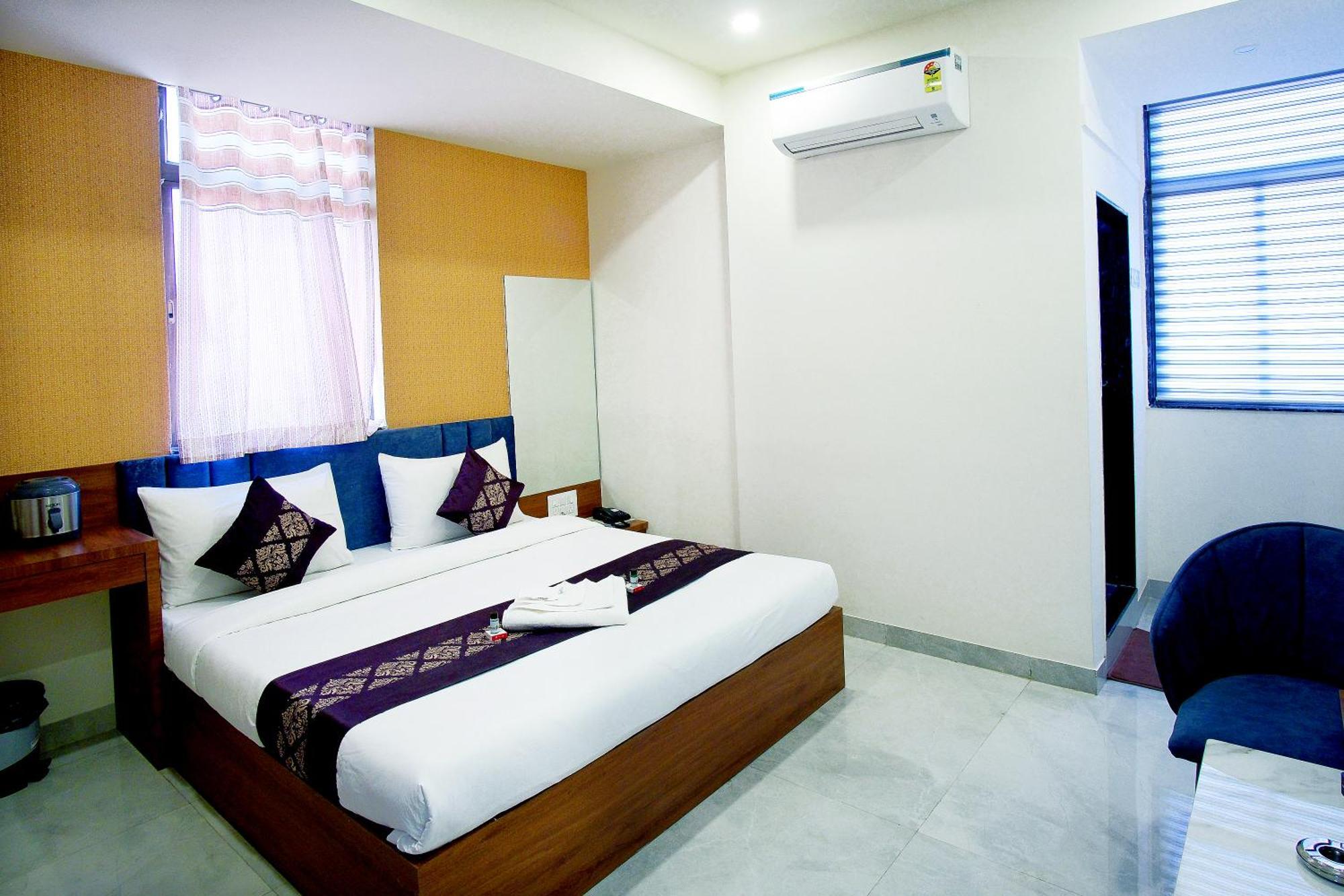 Hotel The Marion Нашик Екстериор снимка