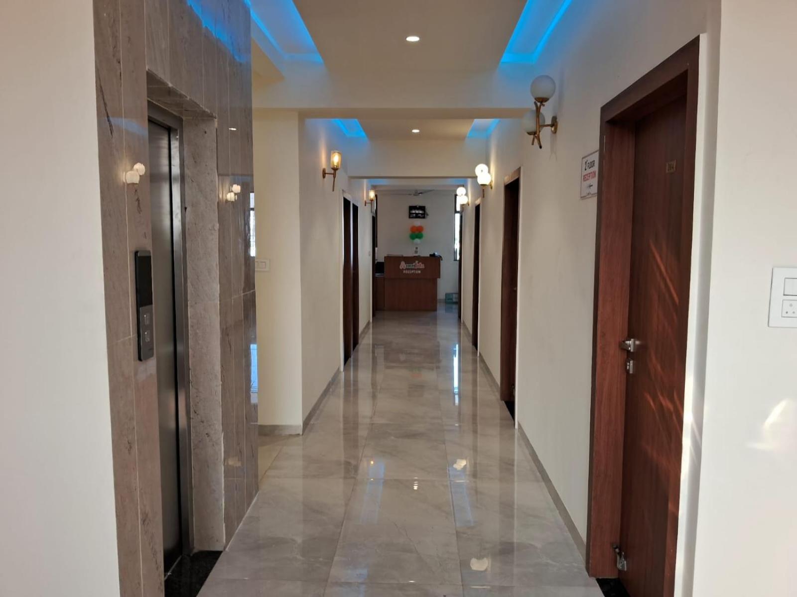 Hotel The Marion Нашик Екстериор снимка